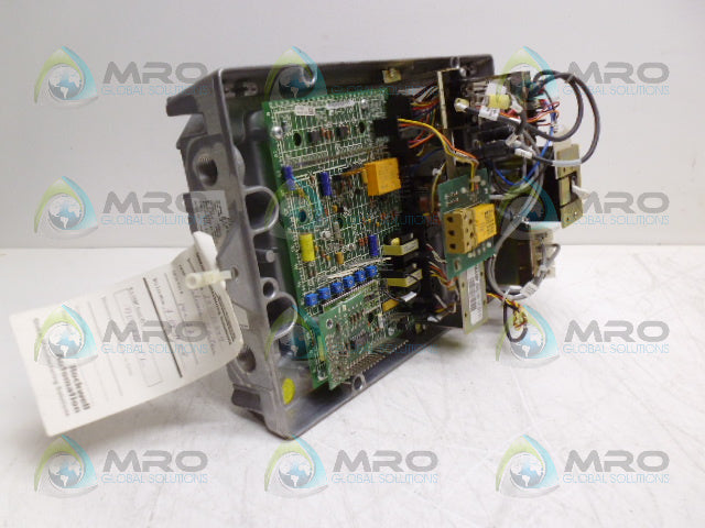 RELIANCE 14C12 MINPAK PLUS MHGBH09-0007 (AS PICTURED) *REMAN*
