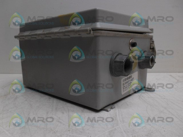 GASTECH 72-1302-02 SAFETNET 100 GAS MONITOR (AS PICTURED) *USED*
