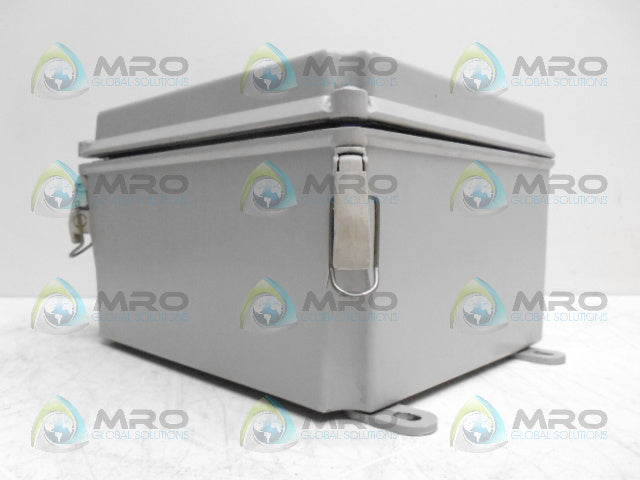 GASTECH 72-1302-02 SAFETNET 100 GAS MONITOR (AS PICTURED) *USED*