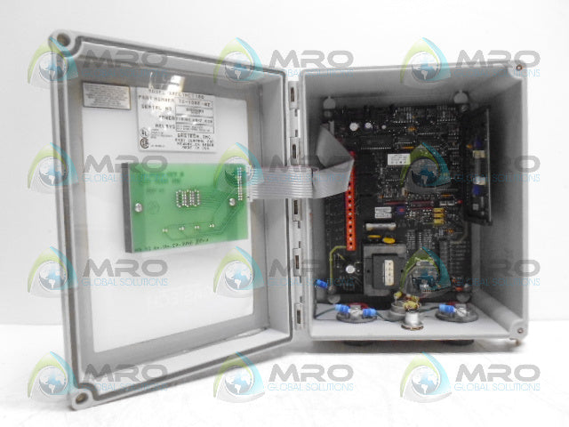 GASTECH 72-1302-02 SAFETNET 100 GAS MONITOR (AS PICTURED) *USED*