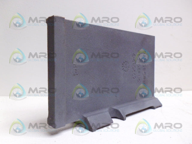 PANGBORN 6-610669 WHEELABRATOR BLADE *NEW NO BOX*