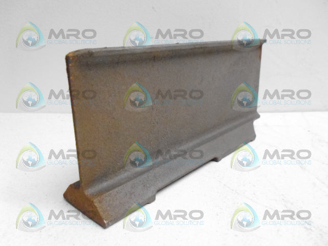 PANGBORN 6-610684 WHEELABRATOR BLADE *NEW NO BOX*