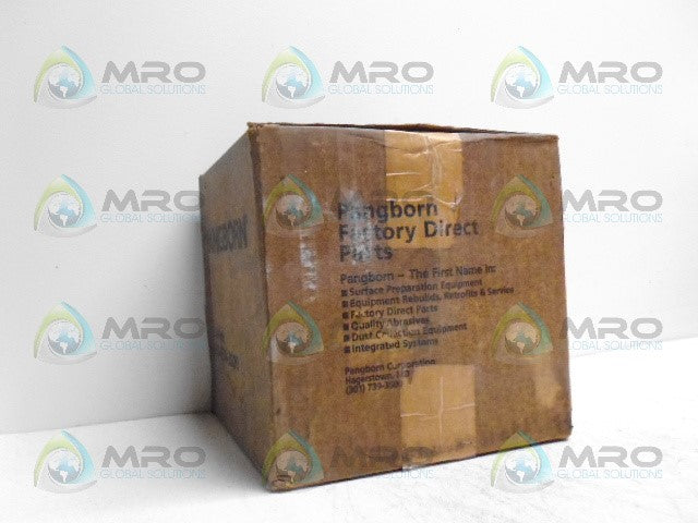PANGBORN 6610684 WHEELABRATOR BLADES (BOX OF 8) *FACTORY SEALED*