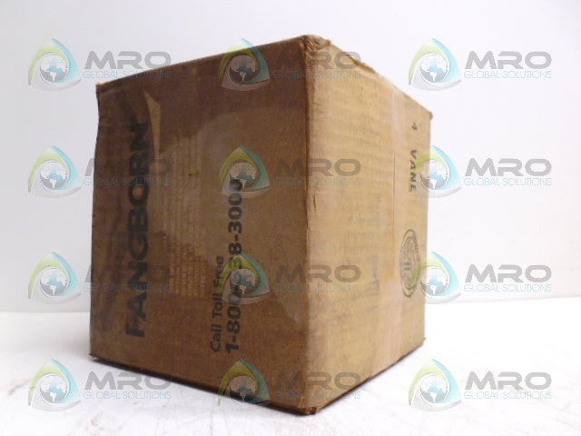 PANGBORN 6610684 WHEELABRATOR BLADES (BOX OF 8) *FACTORY SEALED*