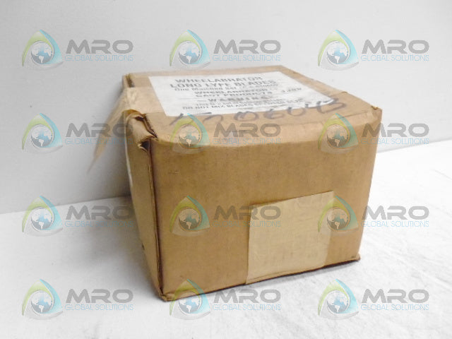 WHEELABRATOR C-6-610669 LONG LYFE BLADES *FACTORY SEALED*