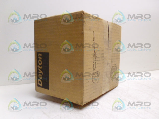 DAYTON 6FHX5 BLOWER *FACTORY SEALED*