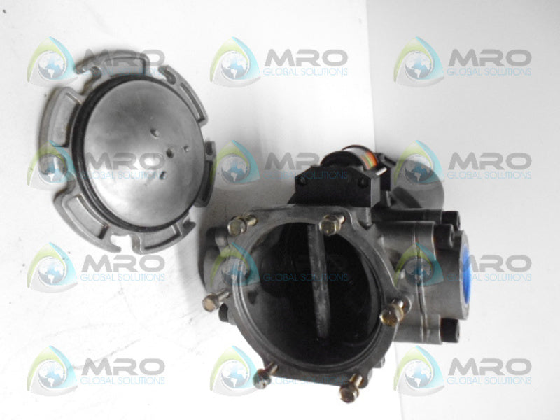 PARKER IL21174WMP3YFYP184 MODUFLOW *USED*