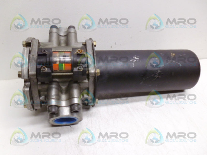 PARKER IL21174WMP3YFYP184 MODUFLOW *USED*