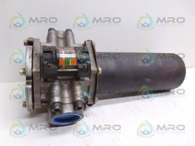 PARKER IL2120CMP15YPYF184 MODUFLOW *USED*