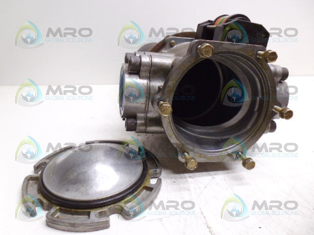 PARKER IL2120CMP15YPYF184 MODUFLOW *USED*