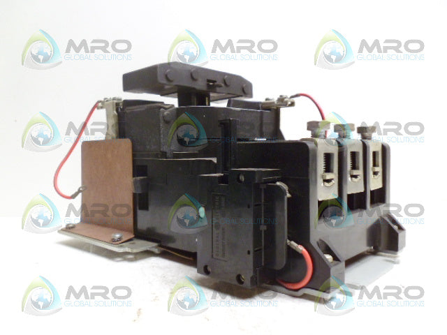 GENERAL ELECTRIC CR306F002 MAGNETIC STARTER (IN BOX) *USED*