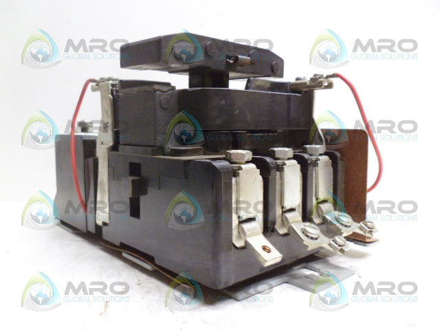 GENERAL ELECTRIC CR306F002 MAGNETIC STARTER (IN BOX) *USED*