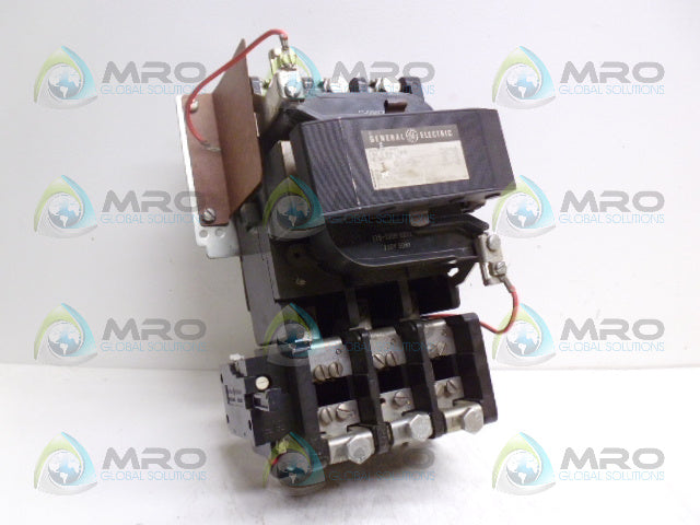 GENERAL ELECTRIC CR306F002 MAGNETIC STARTER (IN BOX) *USED*