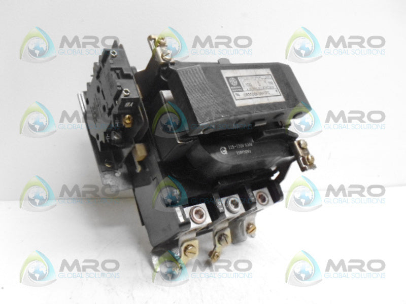 GENERAL ELECTRIC CR353GK3AA1FC STARTER *USED*