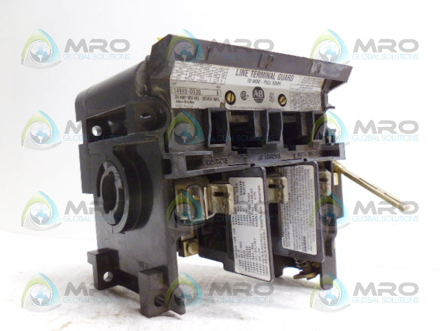 ALLEN BRADLEY 1494V-DS30 SER. A *USED*