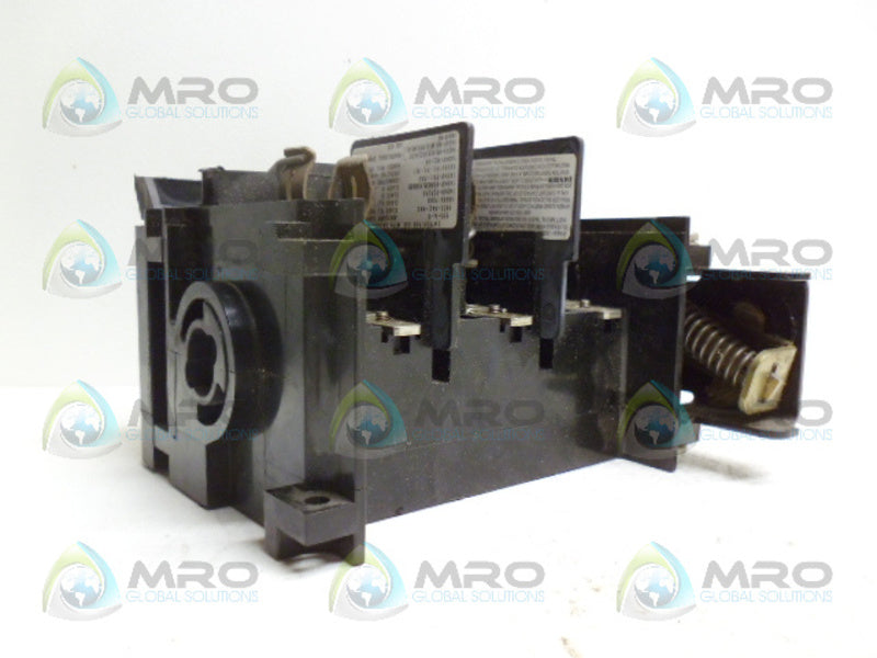 ALLEN BRADLEY 1494V-DS60 SER A LINE TERMINAL GARD  UNMP