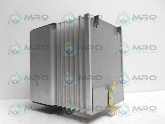 EUROTHERM TE300 25A/480V/000/0V5/LGC/3D/DIN POWER CONTROLLER*USED*