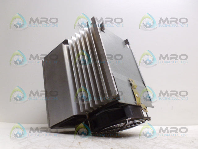 EUROTHERM TE300 50A/480V/115V/0V5/LGC/3D/DIN POWER CONTROLLER*USED*