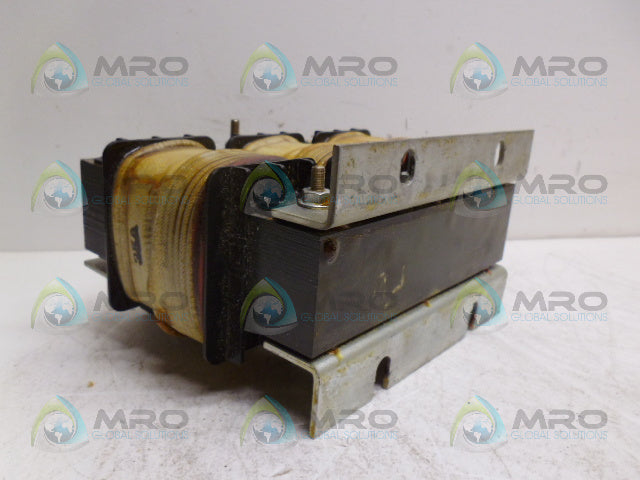 TCI KLR35ATB 3 PHASE LINE REACTOR *USED*