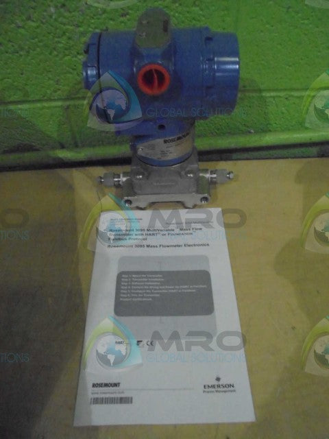 ROSEMOUNT 3095MA23AAA10AA1000B TRANSMITTER *NEW IN BOX*