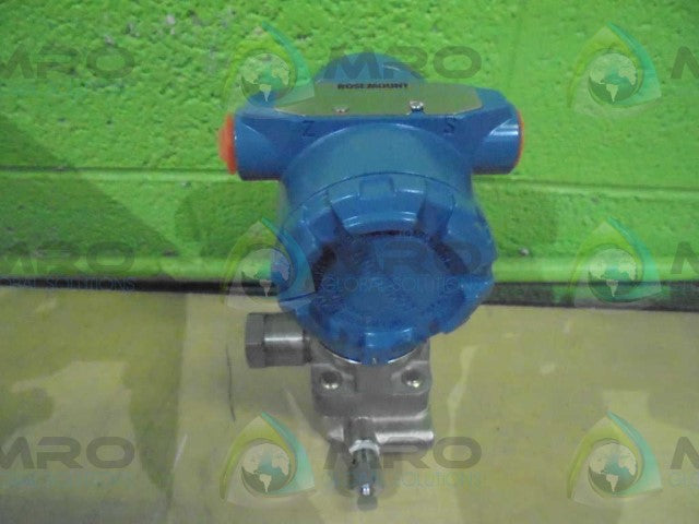 ROSEMOUNT 3095MA23AAA10AA1000B TRANSMITTER *NEW IN BOX*