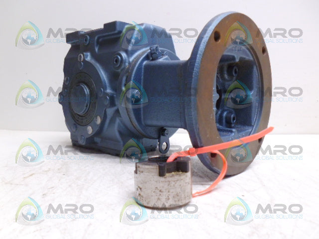 SEW EURODRIVE SAF47AM145 RIGHT ANGLE GEAR REDUCER RATIO 19.54 *NEW NO BOX*