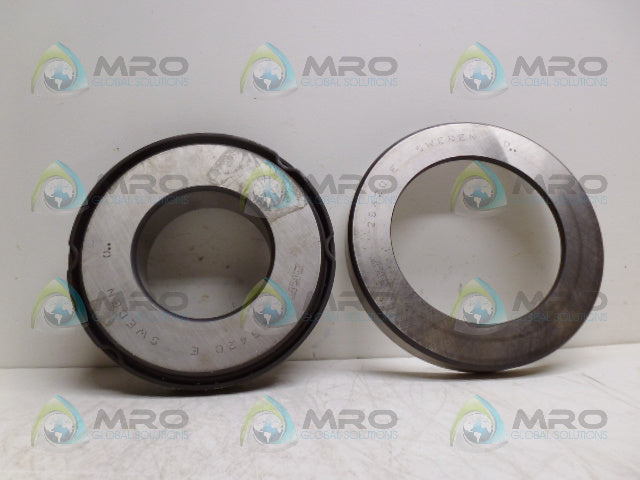 SKF 29420E SPHERICAL ROLLER THRUST BEARING *NEW IN BOX*