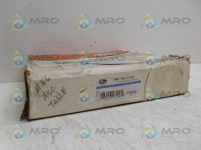 GATES 14MX-53S-37 3020 POLY CHAIN GT2 SPROCKET *NEW IN BOX*