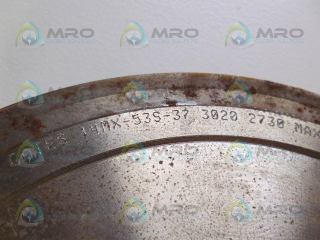GATES 14MX-53S-37 3020 POLY CHAIN GT2 SPROCKET *NEW IN BOX*