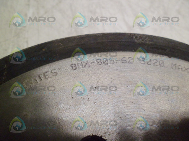 GATES 8MX-80S-62 3020 POLY CHAIN GT2 SPROCKET *NEW IN BOX*