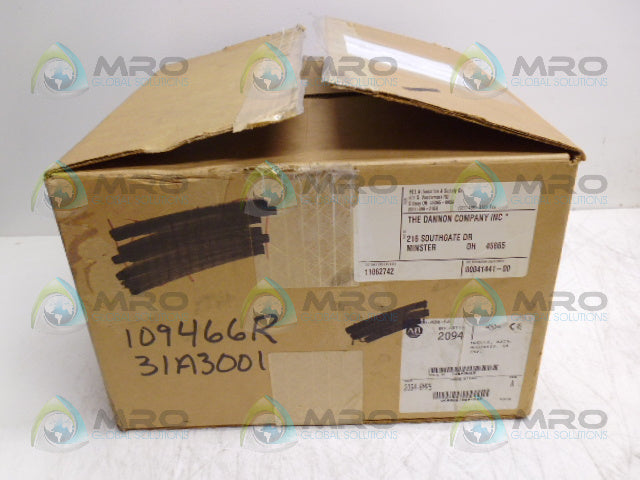 ALLEN BRADLEY 2094-BMP5 SER A 4A AXIS MODULE F/W V1.89 *NEW IN BOX*