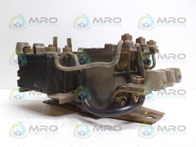 ALLEN BRADLEY 709-E0D103 SER K MOTOR STARTER *USED*