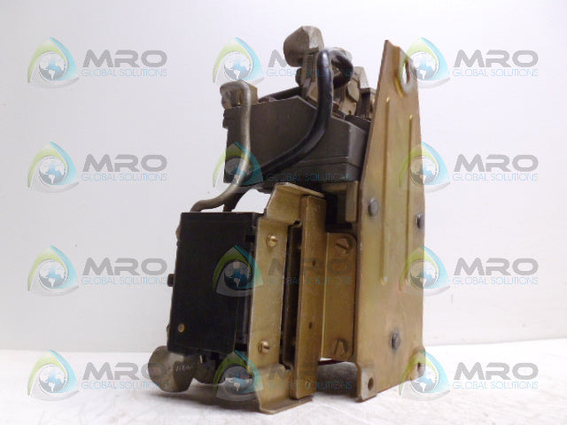 ALLEN BRADLEY 709-E0D103 SER K MOTOR STARTER *USED*