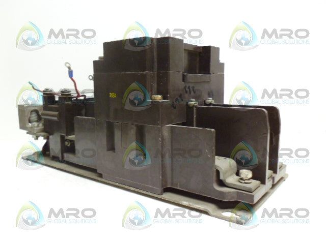 CUTLER HAMMER C32LN3 SER C1 CONTACTOR *USED*