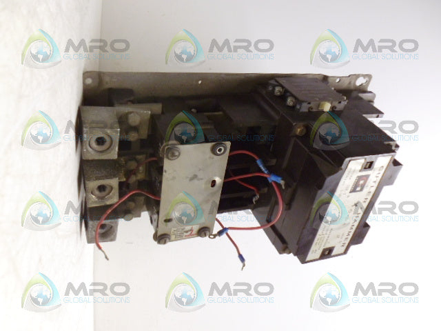 CUTLER HAMMER C32LN3 SER C1 CONTACTOR *USED*