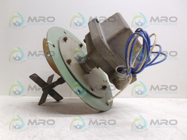 BINDICATOR MODEL RA BIN LEVEL SWITCH *USED*