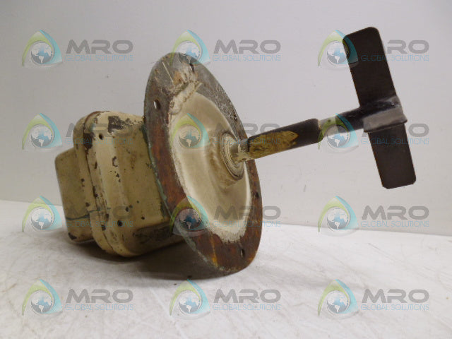BINDICATOR MODEL R ROTO BIN DICATOR WEATHER TIGHT *USED*