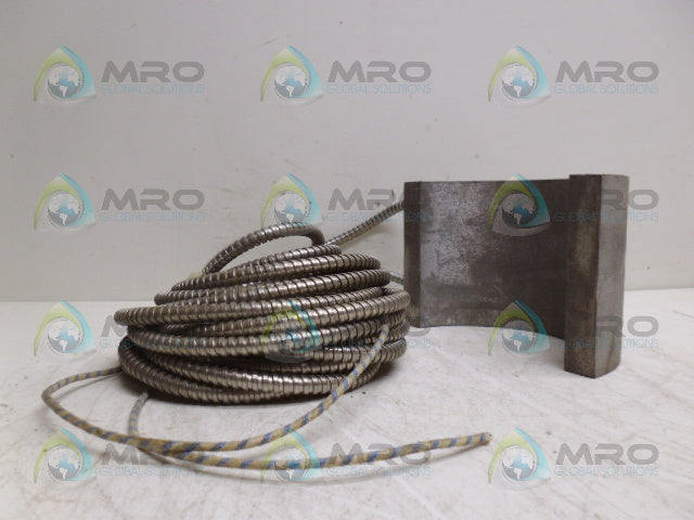 SEAGATE B-49365-P HEATER BAND 600W 460V 1 PH (AS PICTURED) *USED*