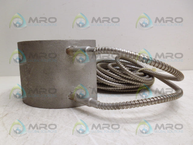 SEAGATE B-49365-P HEATER BAND 600W 460V 1 PH (AS PICTURED) *USED*