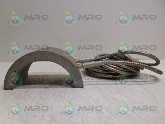 SEAGATE B-49365-P HEATER BAND 600W 460V 1 PH (AS PICTURED) *USED*