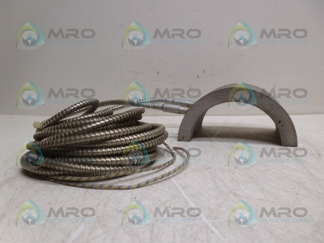 SEAGATE B-49365-P HEATER BAND 600W 460V 1 PH (AS PICTURED) *USED*