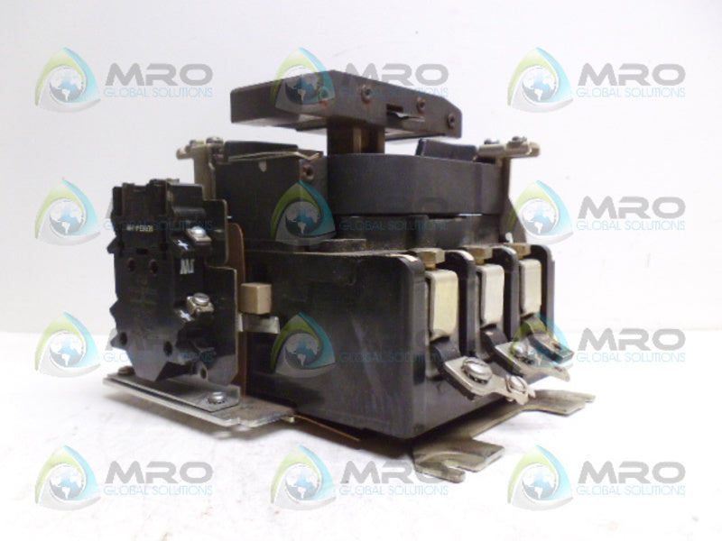 GENERAL ELECTRIC CR253H022BHA CONTACTOR *USED*
