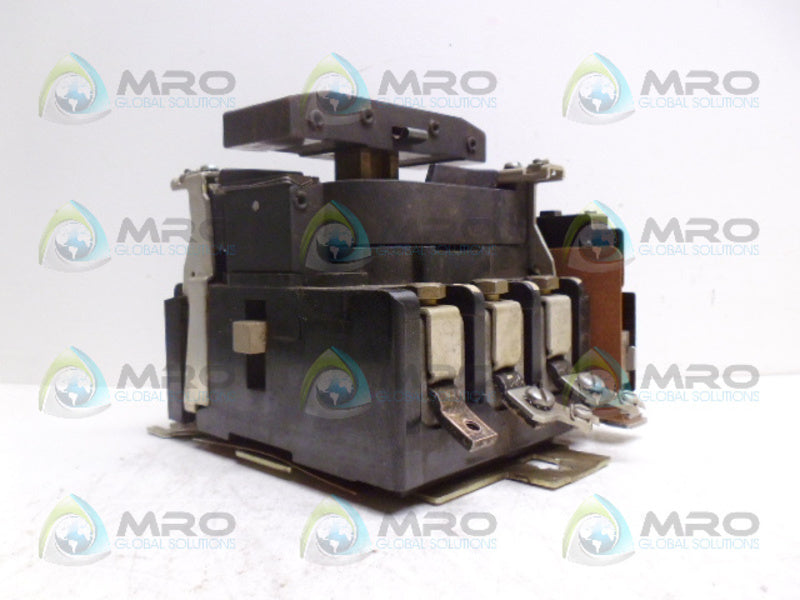 GENERAL ELECTRIC CR253H022BHA CONTACTOR *USED*