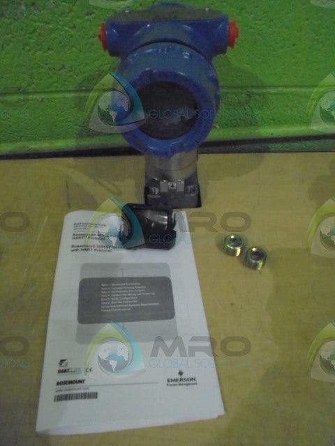 ROSEMOUNT 3051S2CG4A2000A2A PRESSURE TRANSMITTER *NEW IN BOX*