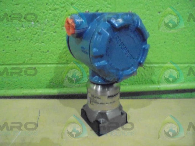 ROSEMOUNT 3051S2CG4A2000A2A PRESSURE TRANSMITTER *NEW IN BOX*
