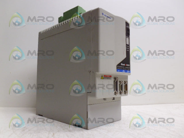 ALLEN BRADLEY 2094-BC02-M02 INTERGRATED AXIS MODULE F/W V1.88 *USED*