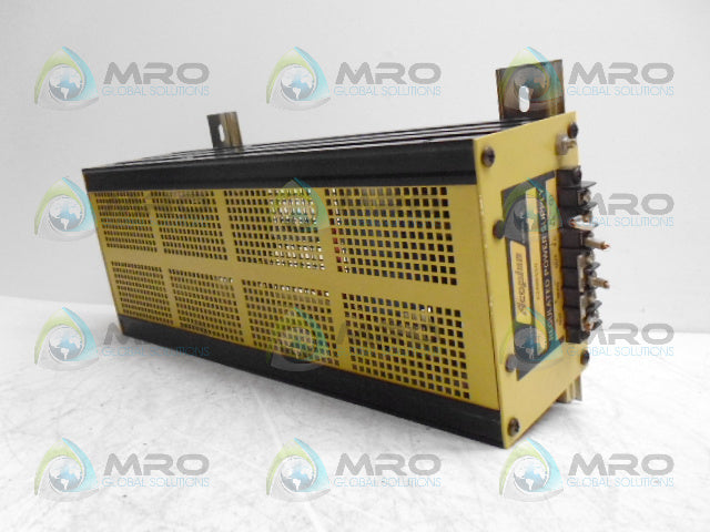 ACOPIAN A24MT550 REGULATED POWER SUPPLY *USED*