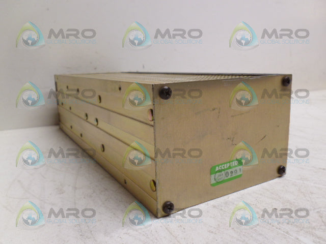 ACOPIAN VTD12-450 OP-AMP DUAL POWER SUPPLY *USED*