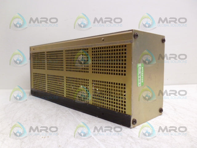 ACOPIAN VTD12-450 OP-AMP DUAL POWER SUPPLY *USED*