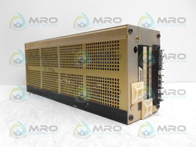 ACOPIAN VTD12-450 OP-AMP DUAL POWER SUPPLY *USED*